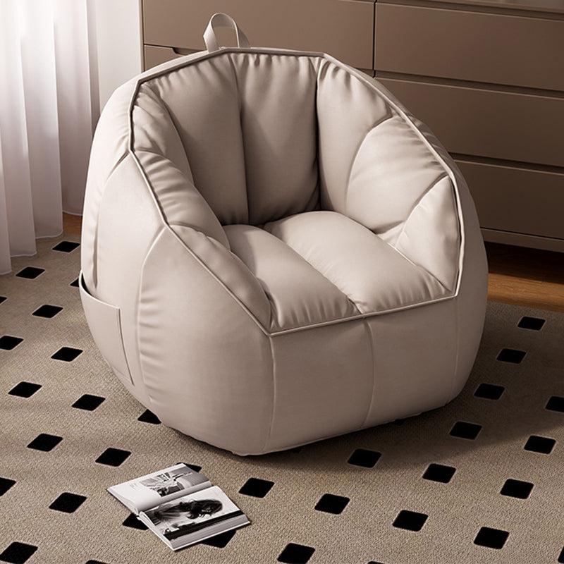 Minimalist Portable Tech Cloth Accent Chair
