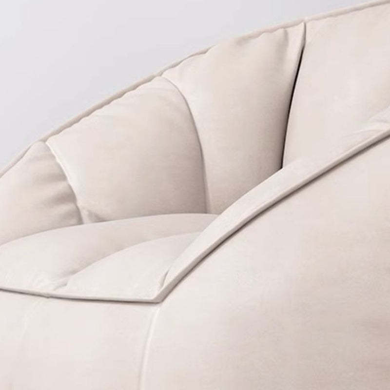 Minimalist Portable Tech Cloth Accent Chair