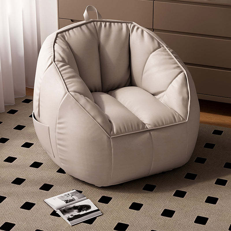 Minimalist Portable Tech Cloth Accent Chair