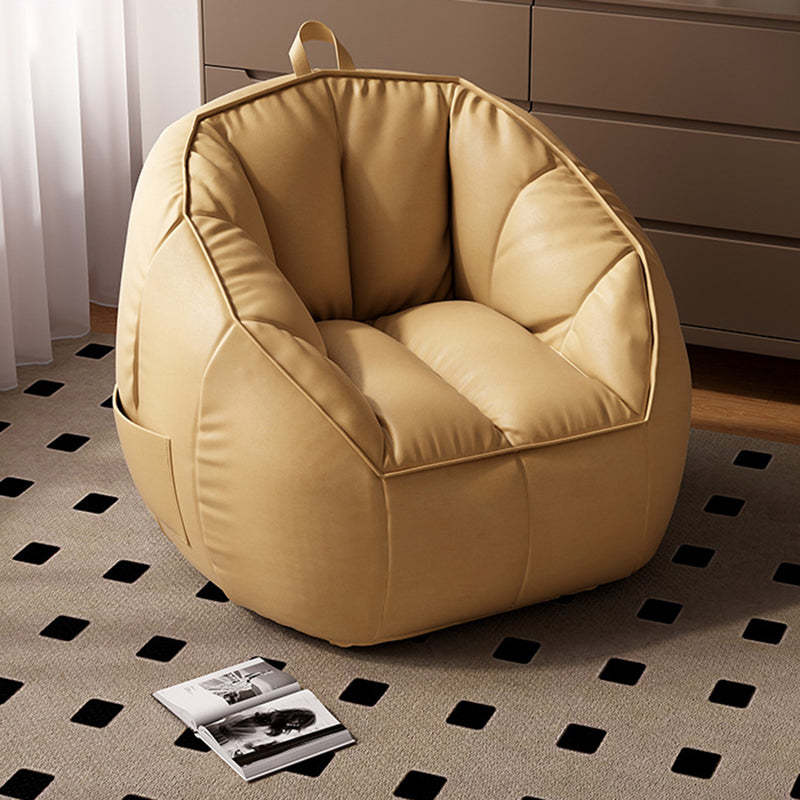 Minimalist Portable Tech Cloth Accent Chair
