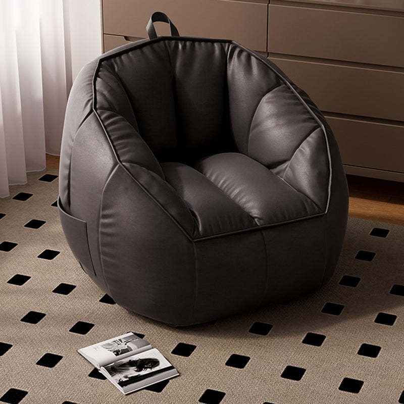 Minimalist Portable Tech Cloth Accent Chair