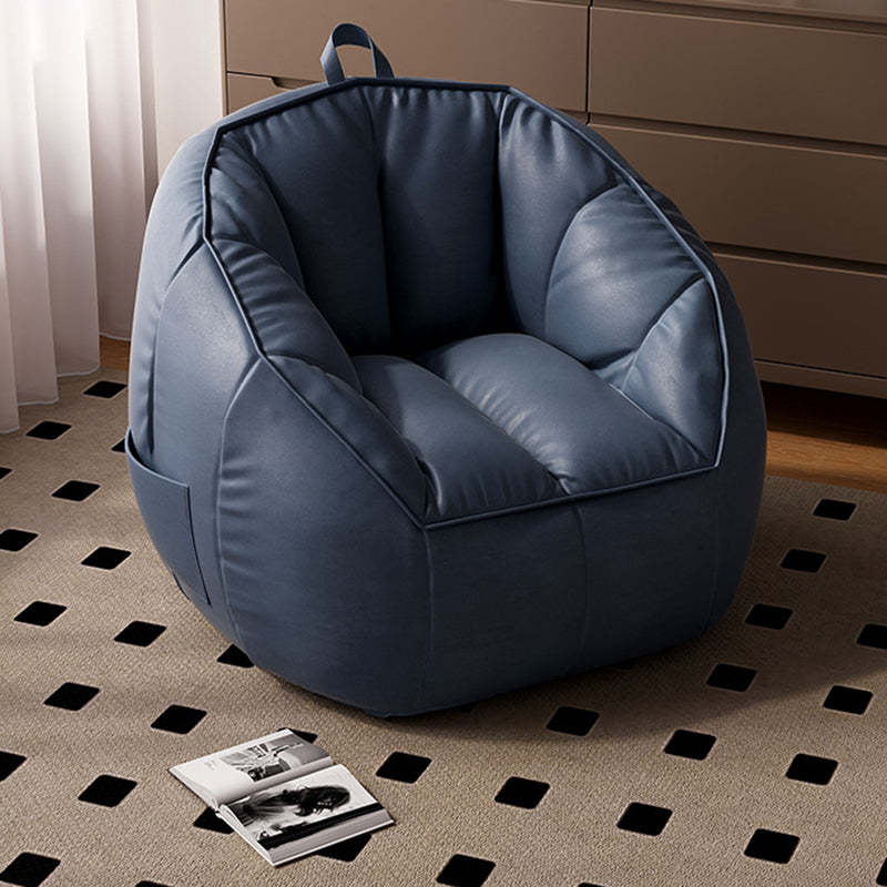 Minimalist Portable Tech Cloth Accent Chair