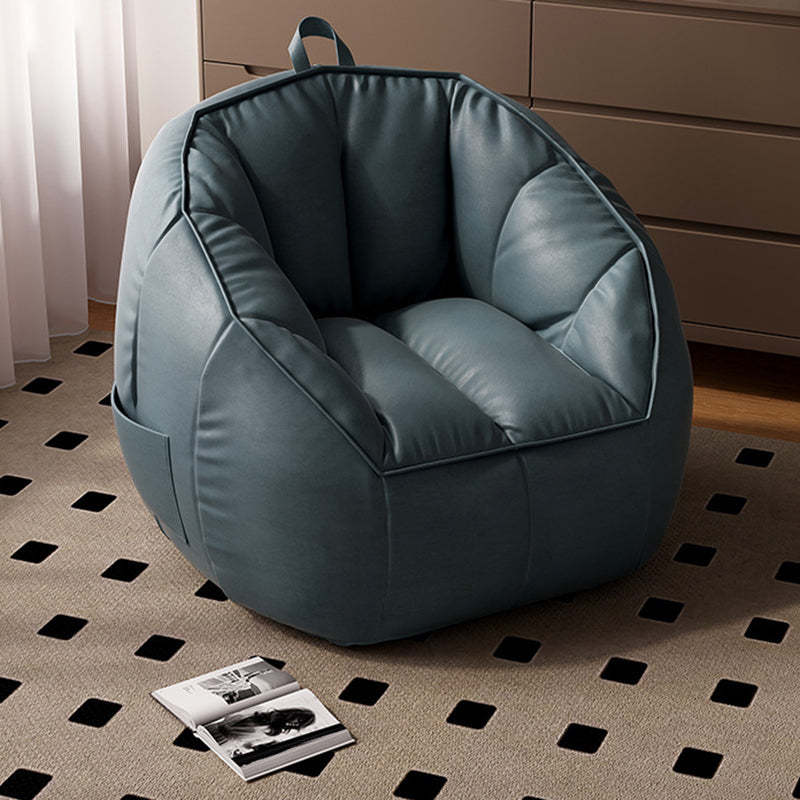 Minimalist Portable Tech Cloth Accent Chair