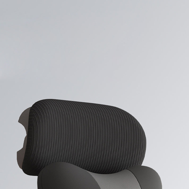 Minimalist Fabric Nylon Desk Chair