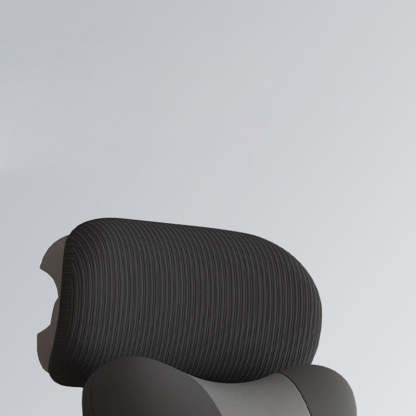 Minimalist Fabric Nylon Desk Chair