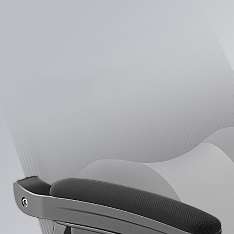Minimalist Fabric Nylon Desk Chair