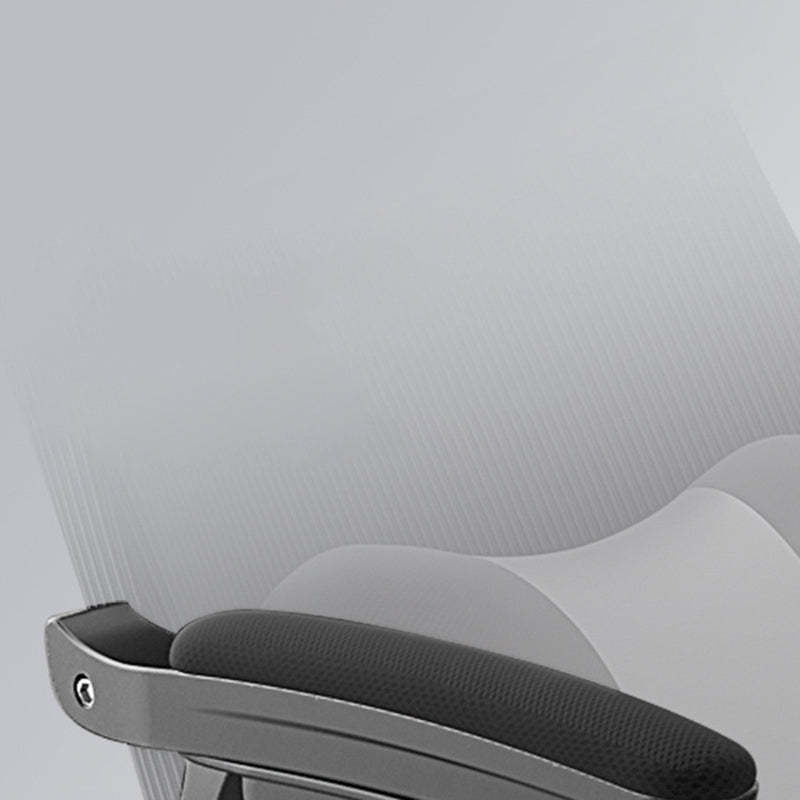 Minimalist Fabric Nylon Desk Chair