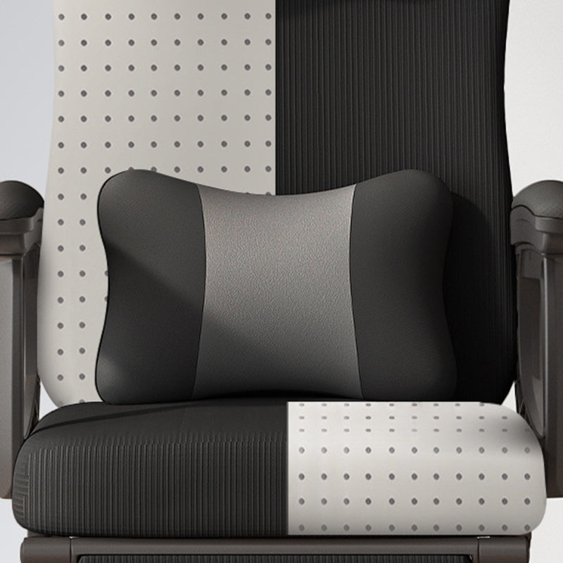 Minimalist Fabric Nylon Desk Chair