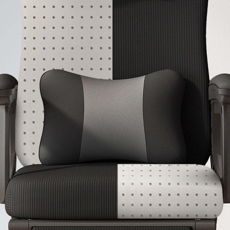 Minimalist Fabric Nylon Desk Chair