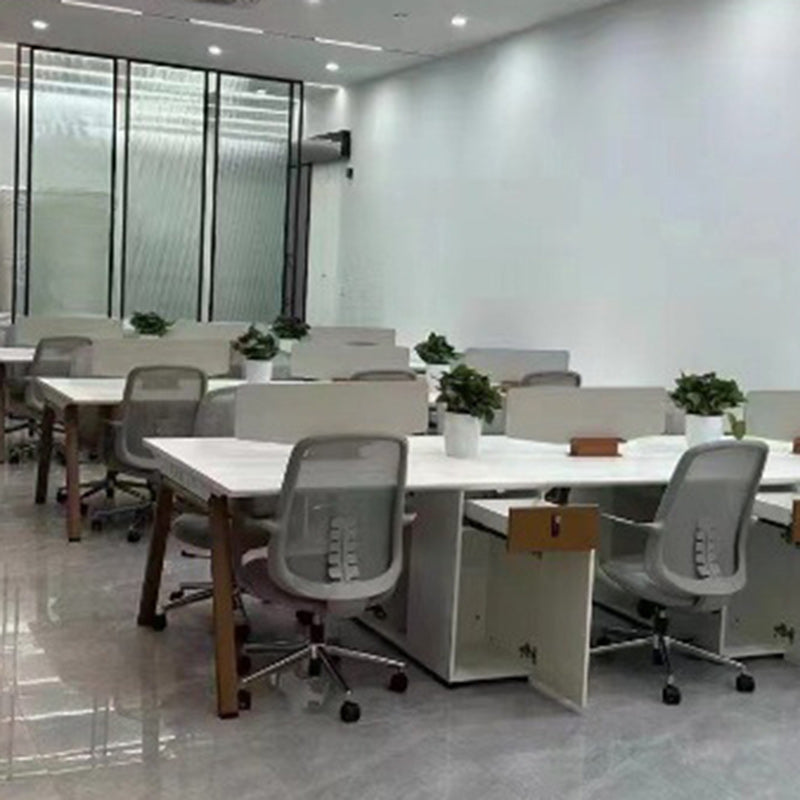 Minimalist Fabric Nylon Bent Desk Chair