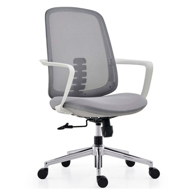 Minimalist Fabric Nylon Bent Desk Chair