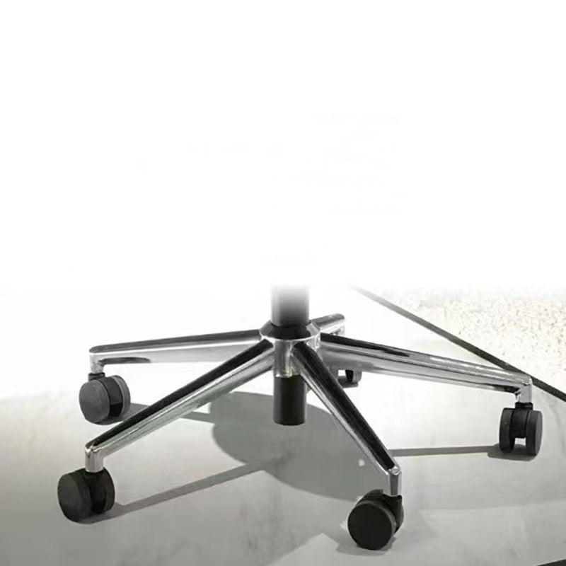 Minimalist Fabric Nylon Bent Desk Chair