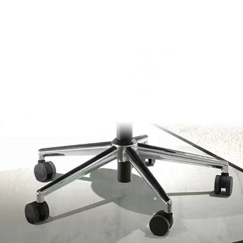 Minimalist Fabric Nylon Bent Desk Chair