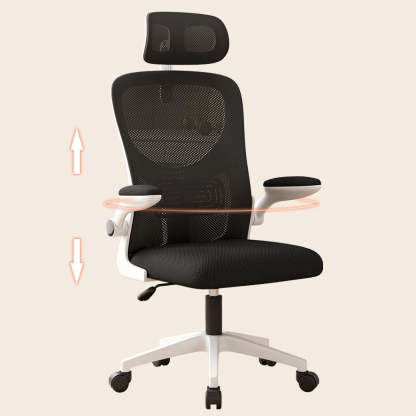 Modern Ergonomic Adjustable Desk Chair