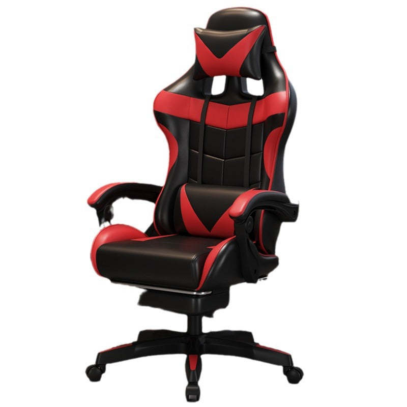 Modern Leather Swivel Gaming Chair