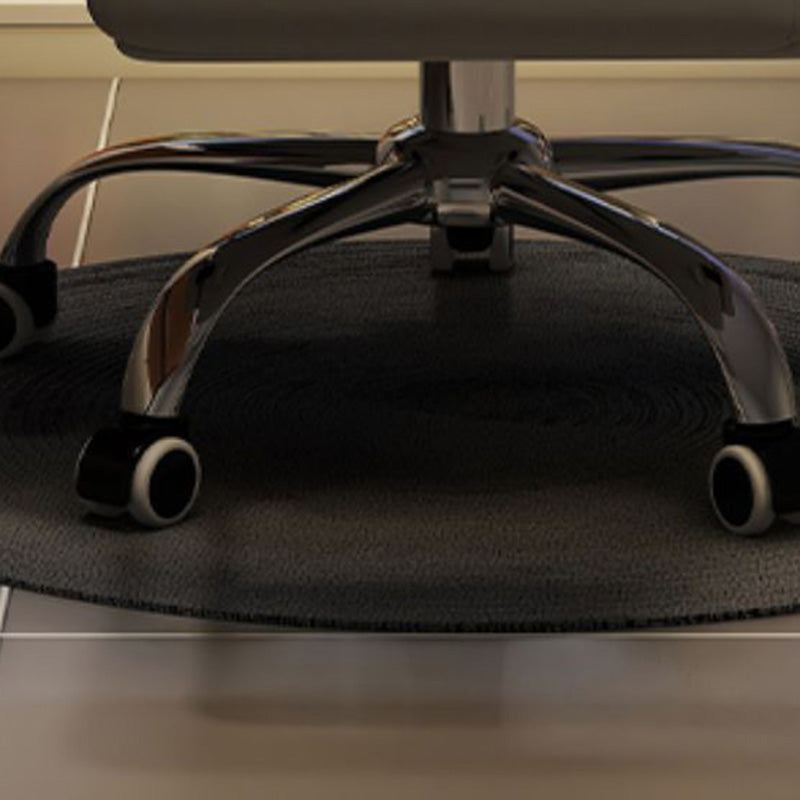 Contemporary Square Fabric Adjustable Gaming Chair