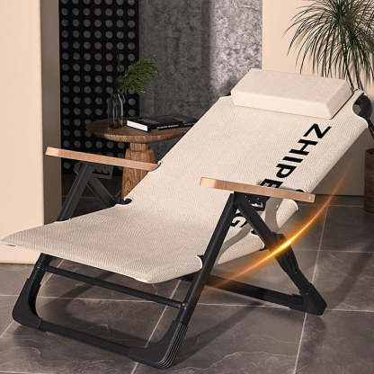 Contemporary Oxford Foldable Camping Chair
