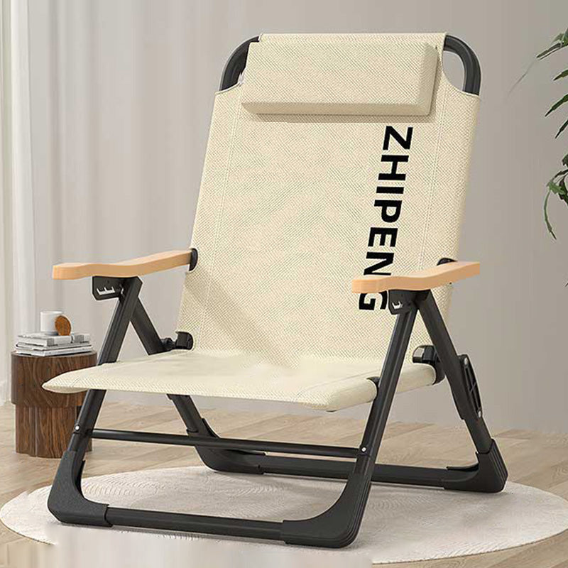 Contemporary Oxford Foldable Camping Chair