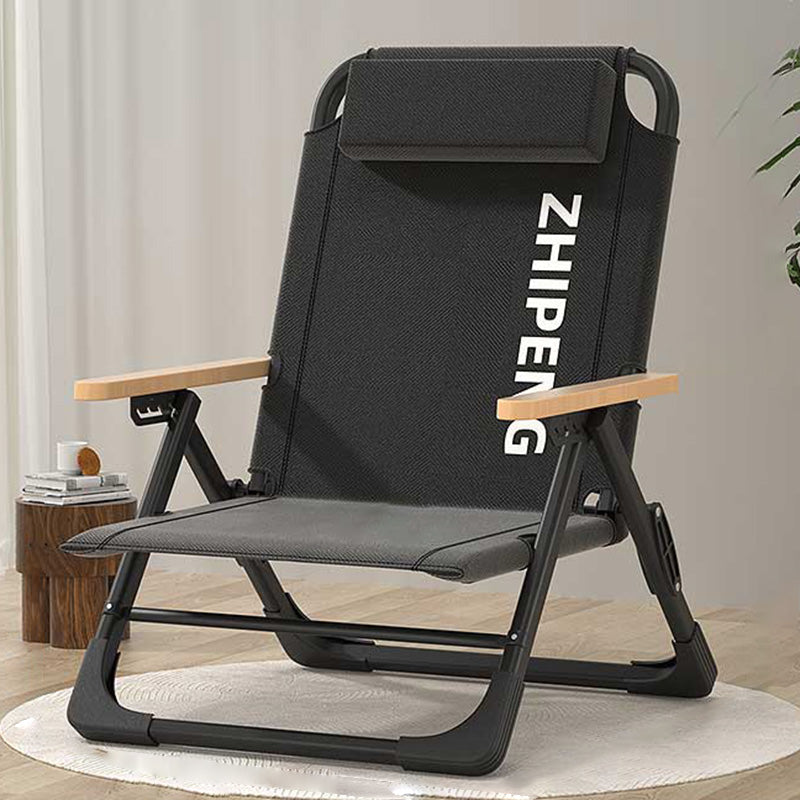 Contemporary Oxford Foldable Camping Chair