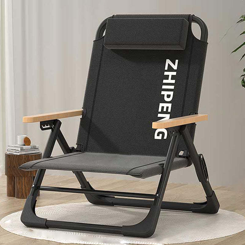 Contemporary Oxford Foldable Camping Chair