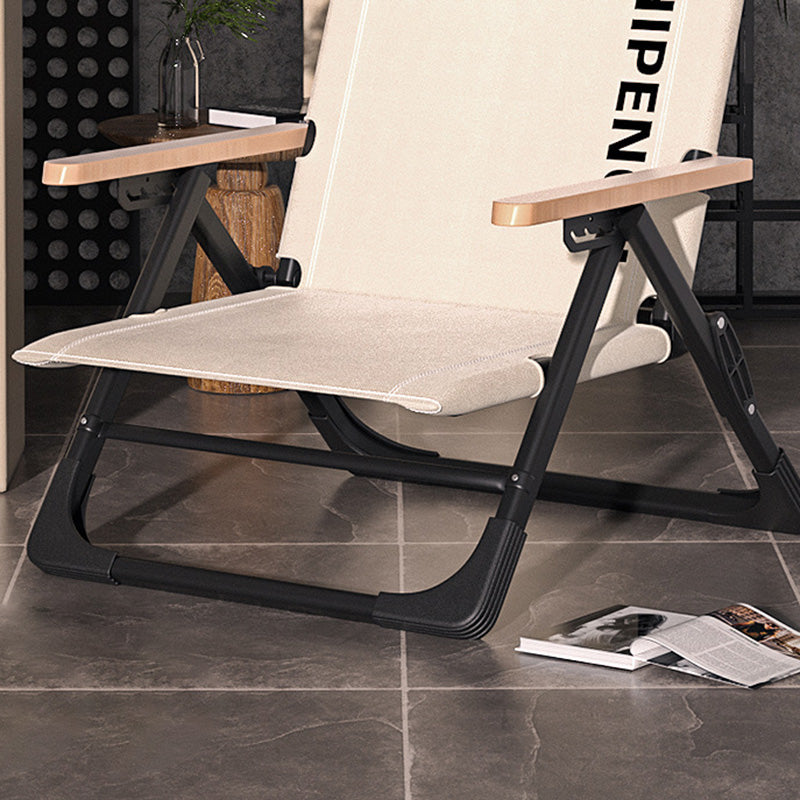Contemporary Oxford Foldable Camping Chair