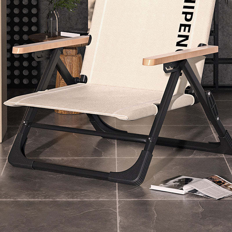 Contemporary Oxford Foldable Camping Chair