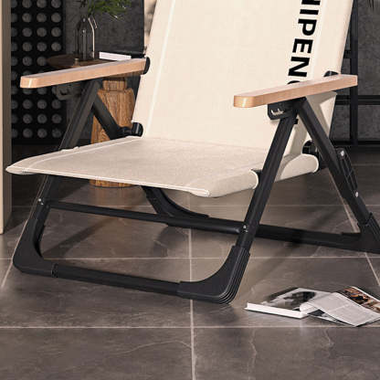 Contemporary Oxford Foldable Camping Chair