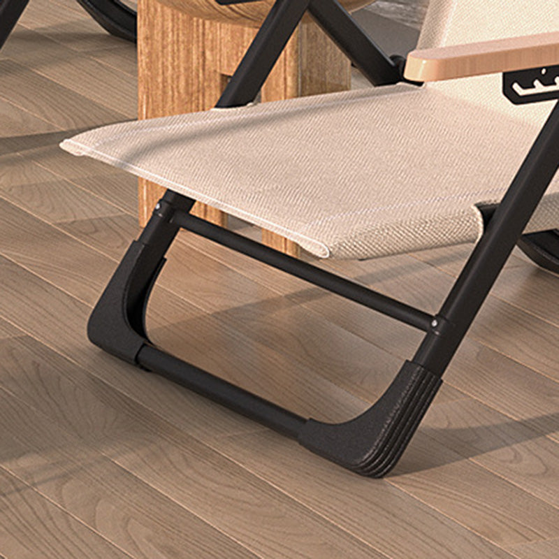 Contemporary Oxford Foldable Camping Chair
