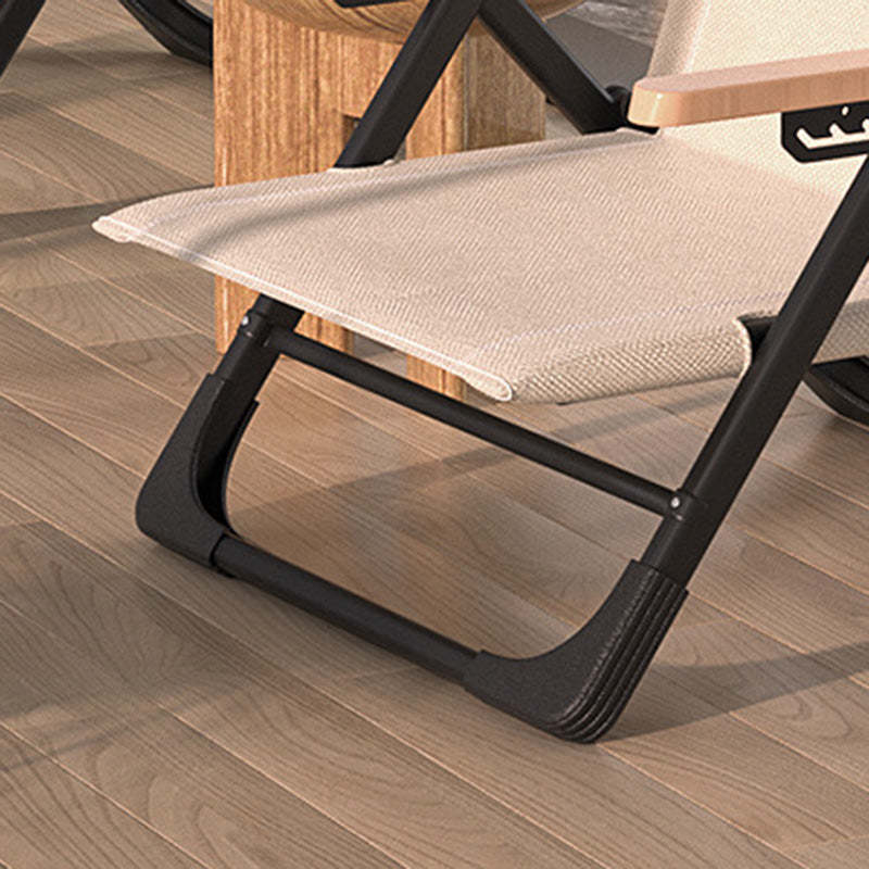 Contemporary Oxford Foldable Camping Chair
