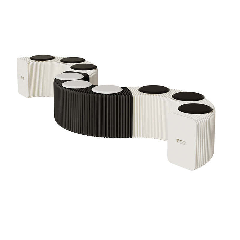Nordic Magnetic Paper Foldable Chair
