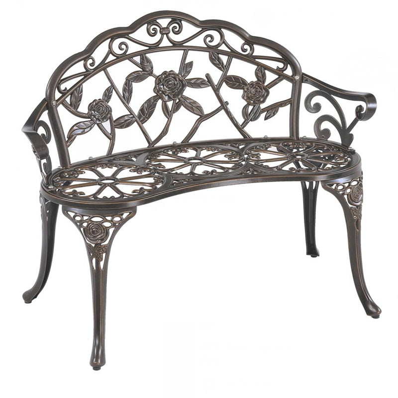 Industrial Die-Cast Aluminum Waterproof Bench