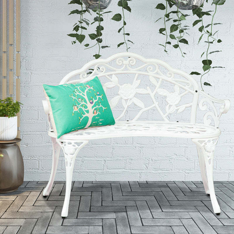 Industrial Die-Cast Aluminum Waterproof Bench