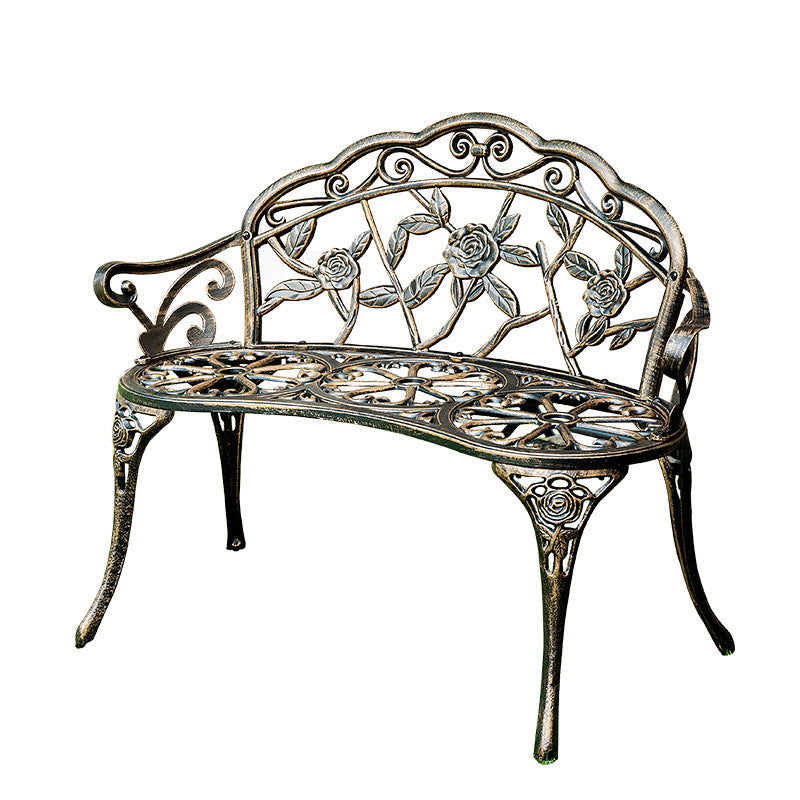 Industrial Die-Cast Aluminum Waterproof Bench