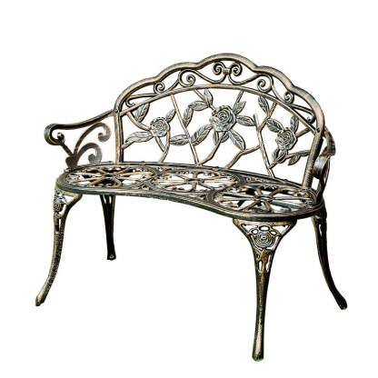 Industrial Die-Cast Aluminum Waterproof Bench