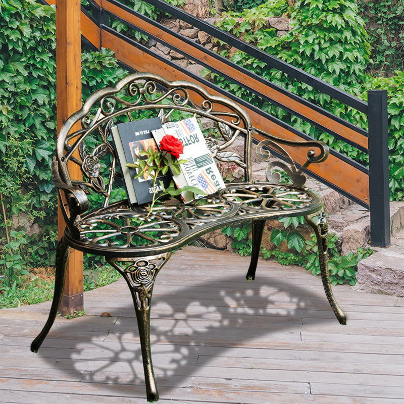 Industrial Die-Cast Aluminum Waterproof Bench