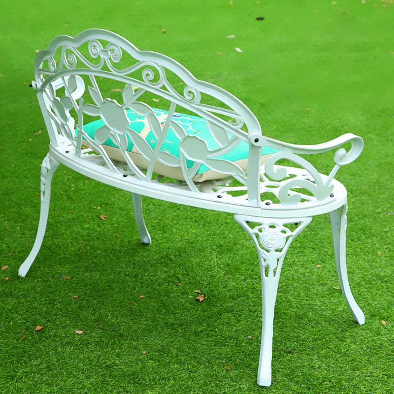 Industrial Die-Cast Aluminum Waterproof Bench