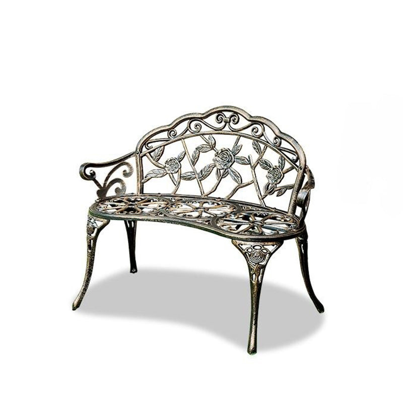 Industrial Die-Cast Aluminum Waterproof Bench