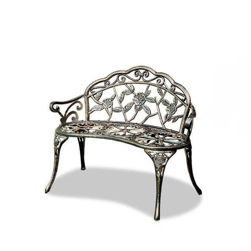 Industrial Die-Cast Aluminum Waterproof Bench
