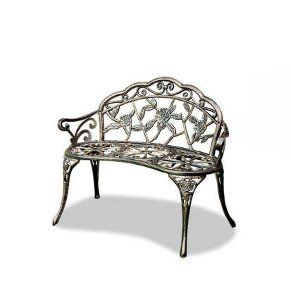 Industrial Die-Cast Aluminum Waterproof Bench