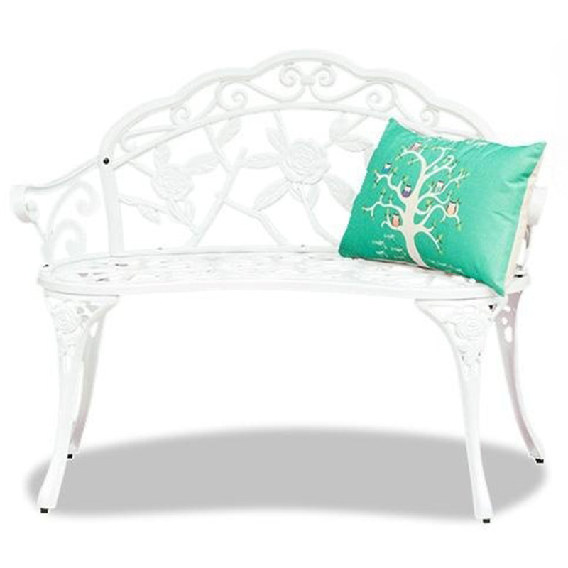 Industrial Die-Cast Aluminum Waterproof Bench