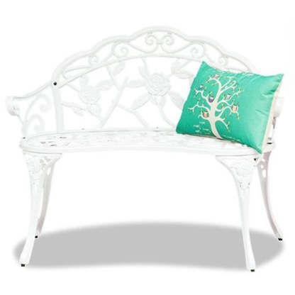 Industrial Die-Cast Aluminum Waterproof Bench