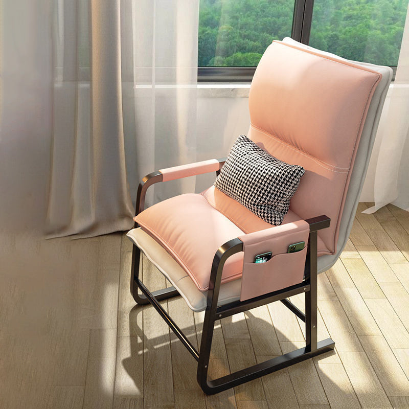 Nordic Tech Fabric Adjustable Desk Chair