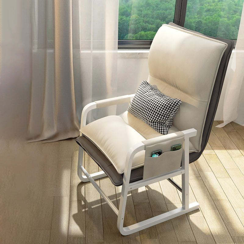 Nordic Tech Fabric Adjustable Desk Chair