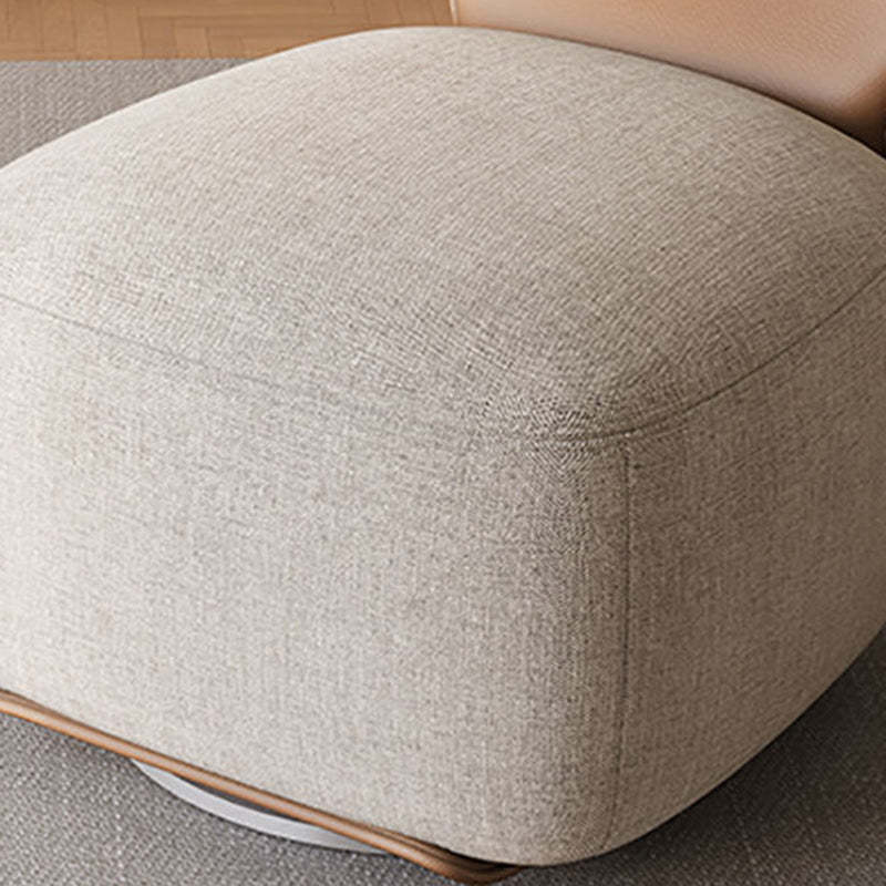 Nordic Fabric Upholstered Accent Chair