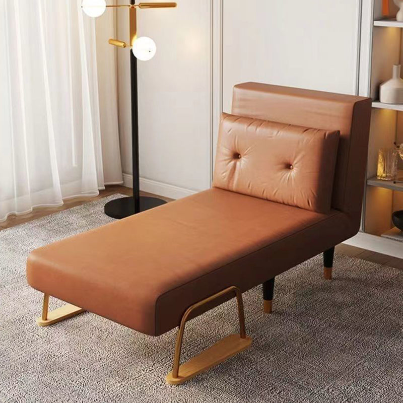 Contemporary Tech Fabric Accent Chair Sofa