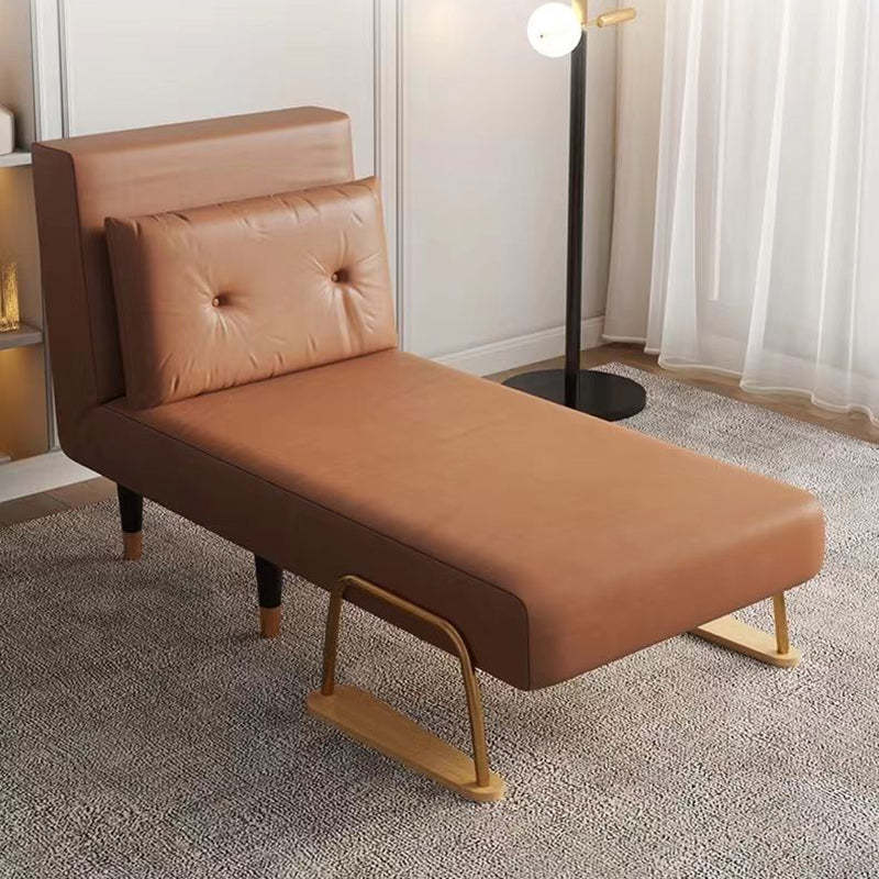 Contemporary Tech Fabric Accent Chair Sofa