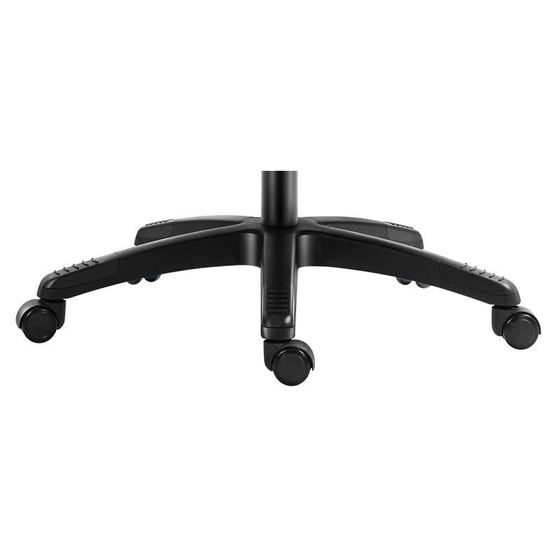 Minimalist Swivel Liftable Nylon Leather Desk Chair