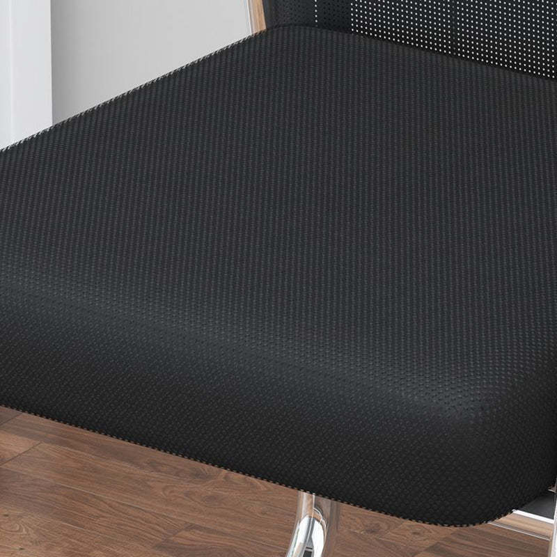 Minimalist Steel Mesh Desk Armchair