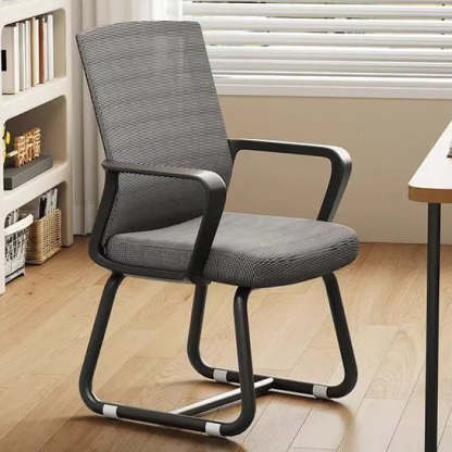 Minimalist Steel Mesh Desk Chair