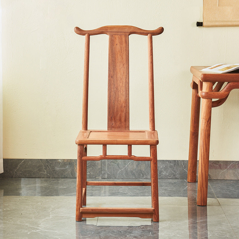 Vintage Wood Chair — Wood Color